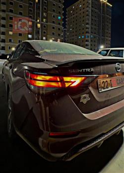 نيسان سنترا